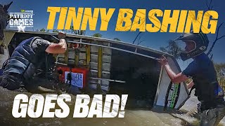 Tinny Bashing, It's Race Day At The Dinghy Derby • Patriot Games Season 3 • Episode 4