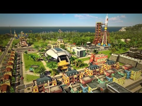 Tropico 5 - Multiplayer Trailer