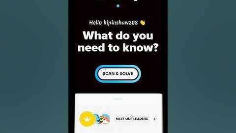 How we Unblock brainly users
