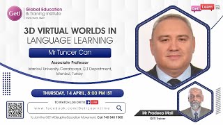 3D Virtual Worlds In Language Learning. screenshot 5