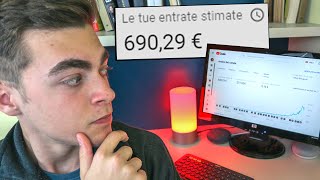 Quanto Guadagna un Piccolo Youtuber da 5000 iscritti?