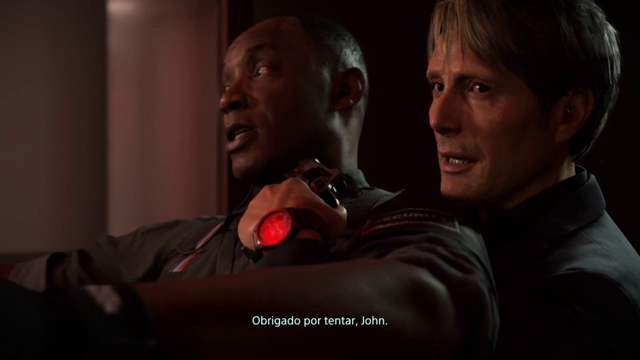 DEATH STRANDINg 3 - YouTube