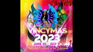 Carnival Tuesday Vincy Mas 2023