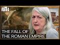 ما هو سبب سقوط الإمبراطورية الرومانية 