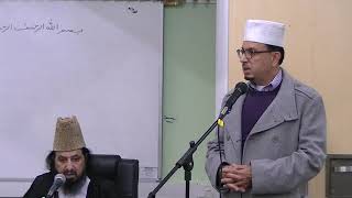 Dr Irfan Alawi Mufakkir E Islam Pir Syed Abdul Qadir Jilani Leicester Giyarvee 071019