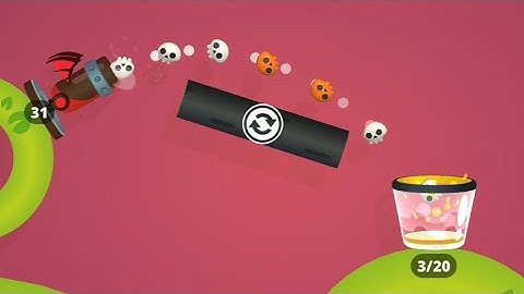 CANNON SHOT ALL LEVELS 850 BOSS FIGHT 165 AND 166 GAMEPLAY WALKTHROUGH PART 6 | NEW CANNON UNLOCKED