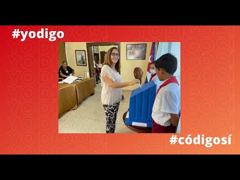 Momentos de referendo: #YoDigoSÍ