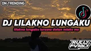 Download Lagu DJ LILAKNO LUNGAKU RULLY FVNKY VIRAL FYP TIKTOK TERBARU 2025 FULL BASS MP3 Download Lagu DJ LILAKNO LUNGAKU RULLY FVNKY VIRAL FYP TIKTOK TERBARU 2025 FULL BASS MP3