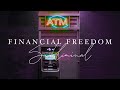 Powerful financial freedom subliminal  manifest money fast  wealth  abundance flow like water