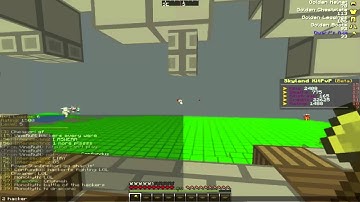 [MineHq] Kitpvp Hacker- Crummeh
