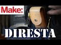 DiResta: Leather Sheath