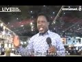SCOAN 03/07/16: The Full Live Sunday Service with TB Joshua At The Altar. Emmanuel TV