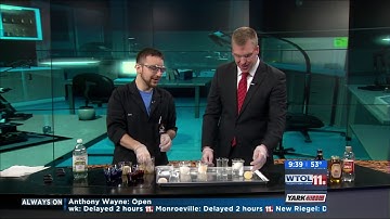 How to make a Naked Egg