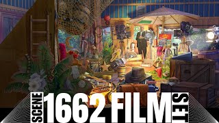 June's Journey Scene 1662 | Vol 7 Ch 38 | Film Set | Mastered Scene | 4K ULTRA HD
