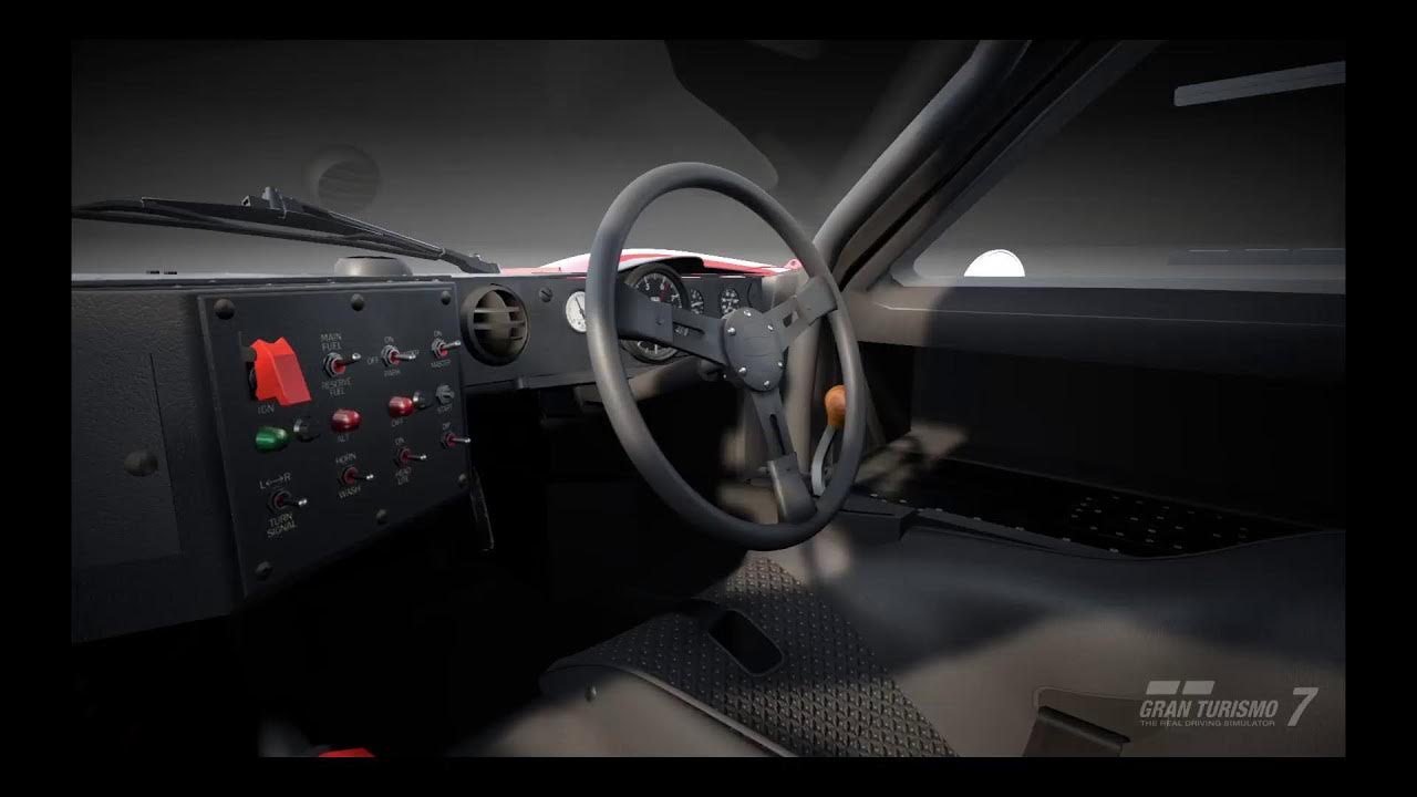 Gran Turismo 7 Drei legendäre AutosTrophäe / Three legendary cars trophy YouTube