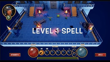 UE5: Gameplay Ability System RPG - Levelling Up Spells!