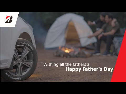 Safar... | A Father's Day tribute by Bridgestone India