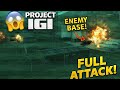 PROJECT IGI Mission 6 FULL ATTACK Gameplay Get Priboy
