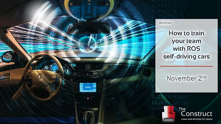 How to Train Your Team with ROS for Self-Driving Cars?