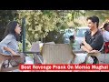 Best prank on momia mughal  masti prank tv