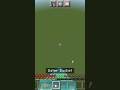 #minecraft #waterbucket