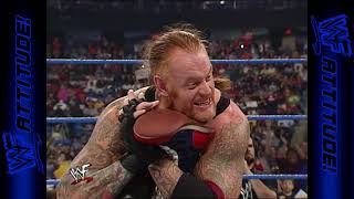 Kurt Angle Vs Undertaker  Smackdown 2001 2