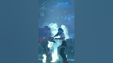 Final Fantasy VII Remake -Tifa