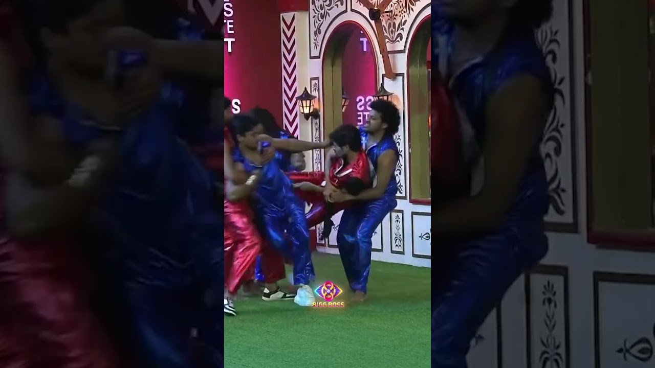 Another scuffle 😳| Bigg Boss Telugu 8 | DisneyPlus Hotstar Telugu