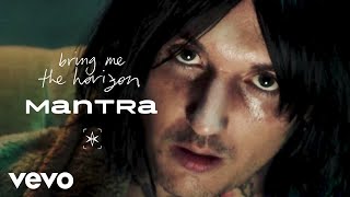 Bring Me The Horizon - MANTRA (Official Video)