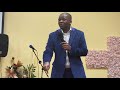 Paul mwai at JICC lathrop Jan 2020