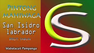 Video thumbnail of "Pintong Mahiwaga (song cover)"