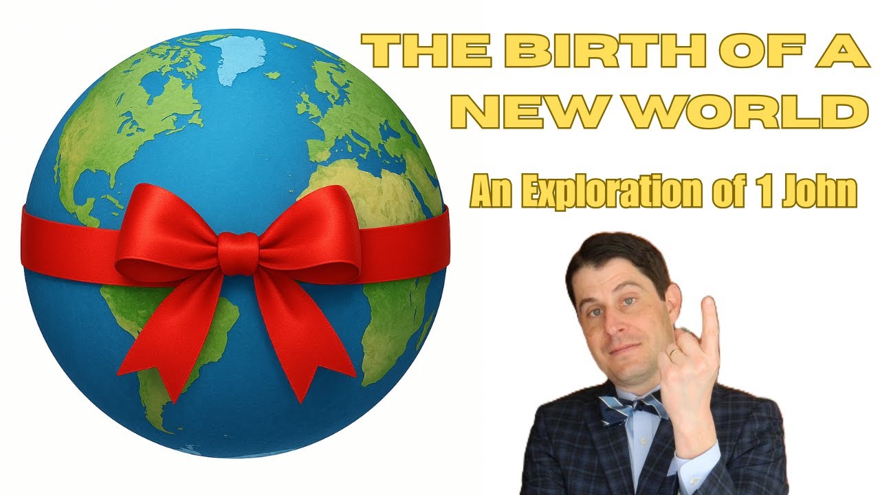 The Birth of a New World   Intro
