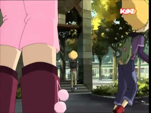 Code Lyoko(53)