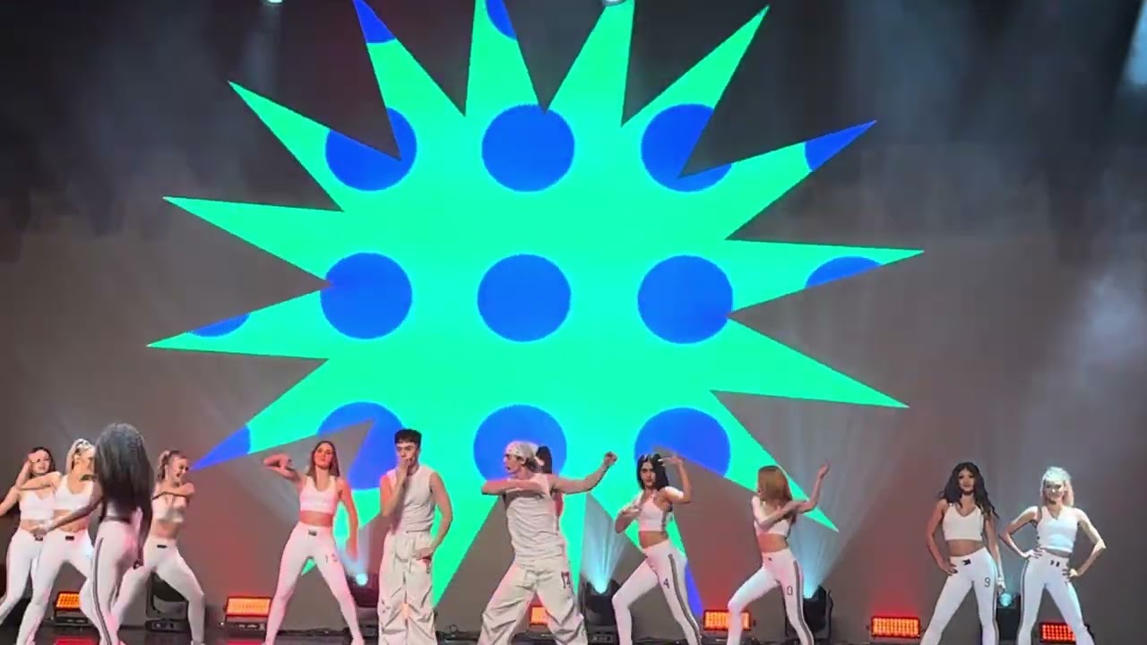 Now United Show Curitiba Now or Never Tour (12/11/2025)