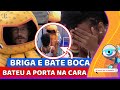 📛Eliezer BATE PORTA NA CARA DE Natália E FICA FURIOSO com monstro; ELA CHORA e SE EXPLICA; Arthur