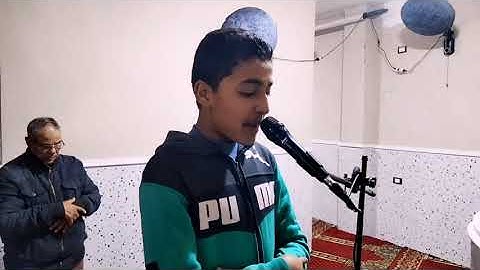 برواية حفص عن عاصم ما تيسر من سورة ق 💖- القارئ عمر
