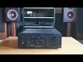 Pioneer a88x presentation audio room radomsko