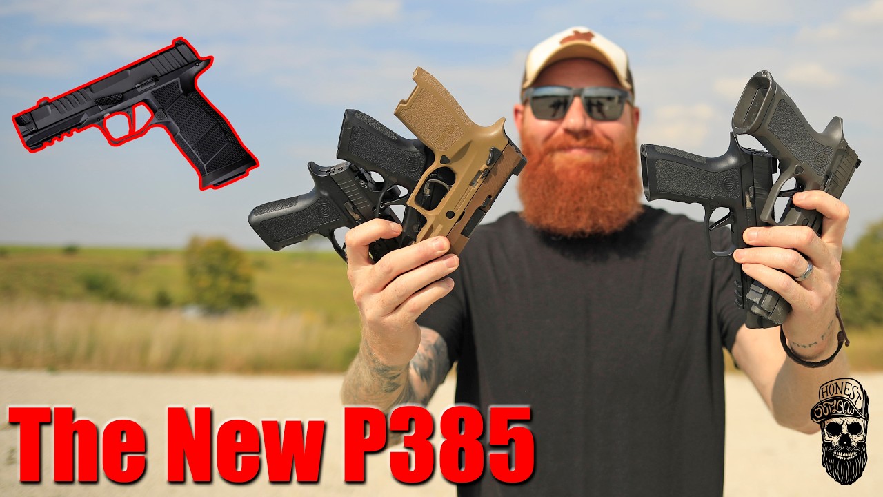 My Thoughts On The P385 & The Future Of The Channel