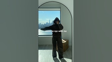 moving to nyc #nycvlog #movingvlog
