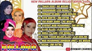 New Pallapa Album Religi Tahun 2000 - Full Album #azmyz #goldenkoplo