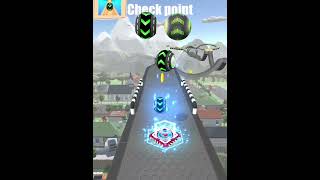 🔥 Going Balls VS Rollance Balls VS Rolling Ball Games New Race 847 | Android/IOS Games screenshot 4
