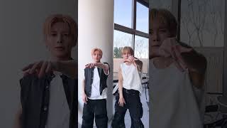 pega pega pega #TXT #YEONJUN #TAEHYUN