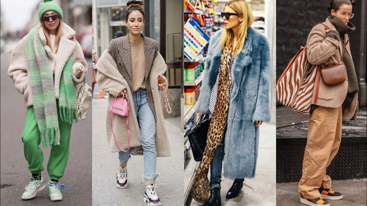 How to Dress Like An Italian This December Milans Stylish Winter ...