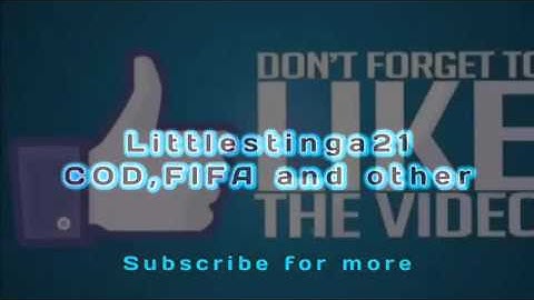 New name and intro with COD bo2 Trickshots