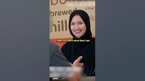 She met her date in Hijab…and this is what happened - DayDayNews