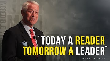 The Best Version of Yourself needs Continuous Learning | Brian Tracy | Incredible Mindset