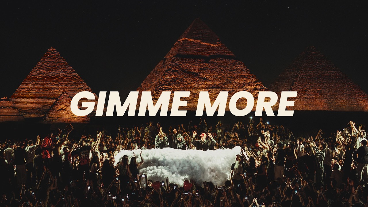 Download Britney Spears - Gimme More (Arthur Miro Afro House Remix) MP3