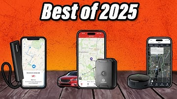 7 Best GPS Trackers In 2025 That ACTUALLY Work