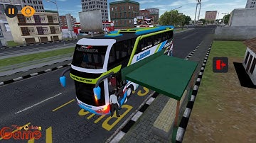 Mobile Bus Simulator - Best Bus Driving Games 2020 | Android GamePlay | Top Galaxy Game