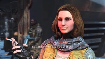 Fallout 4 10,000 XP with Idiot Savant *Ending Spoi